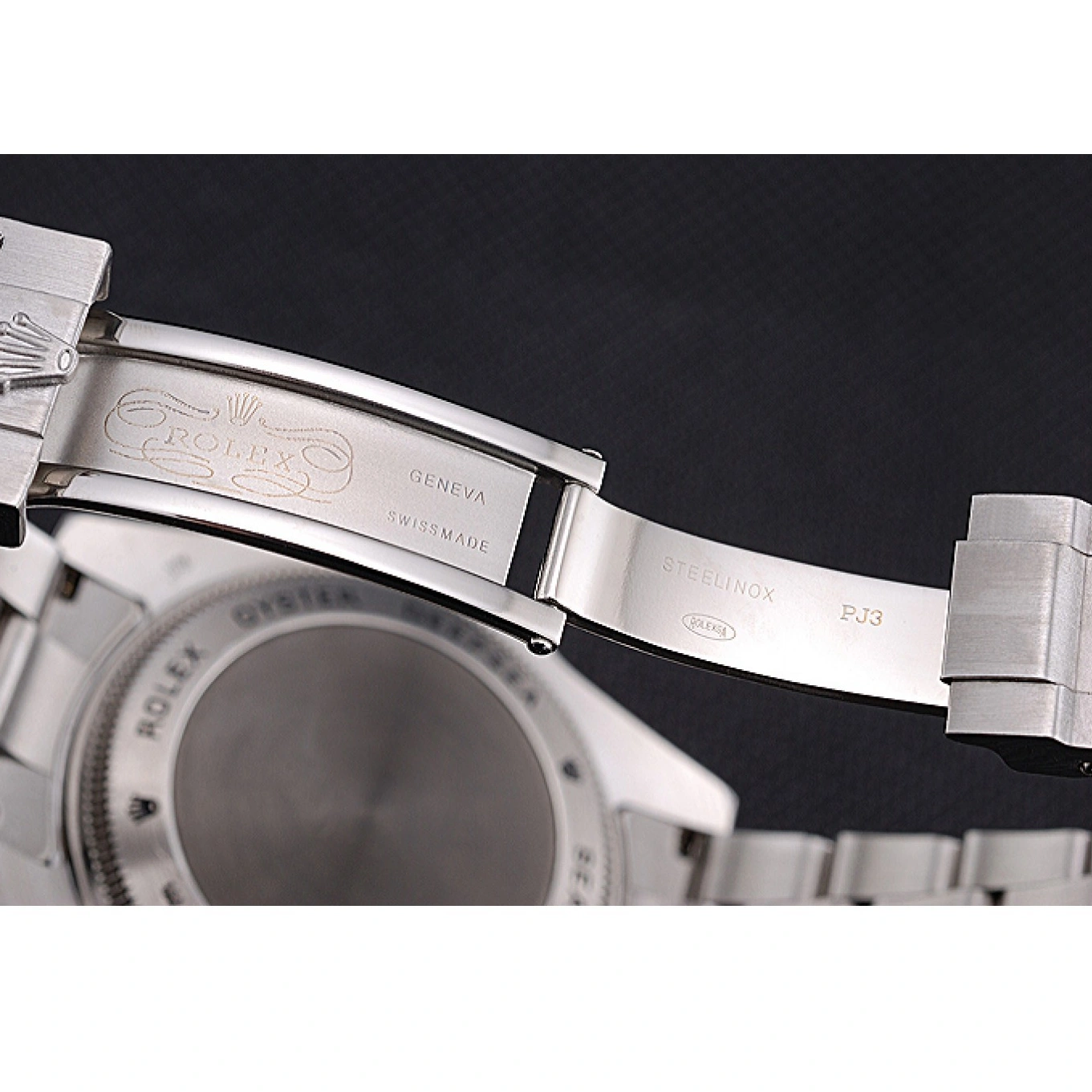 Aaa replica watch And Steel Cameron Dial Dweller Stainless Deepsea Swiss Black James 622847 Bracelet Case 1026